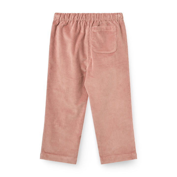 Copenhagen Colors Corduroy Pants Winter Rose - Meisjesbroek 3