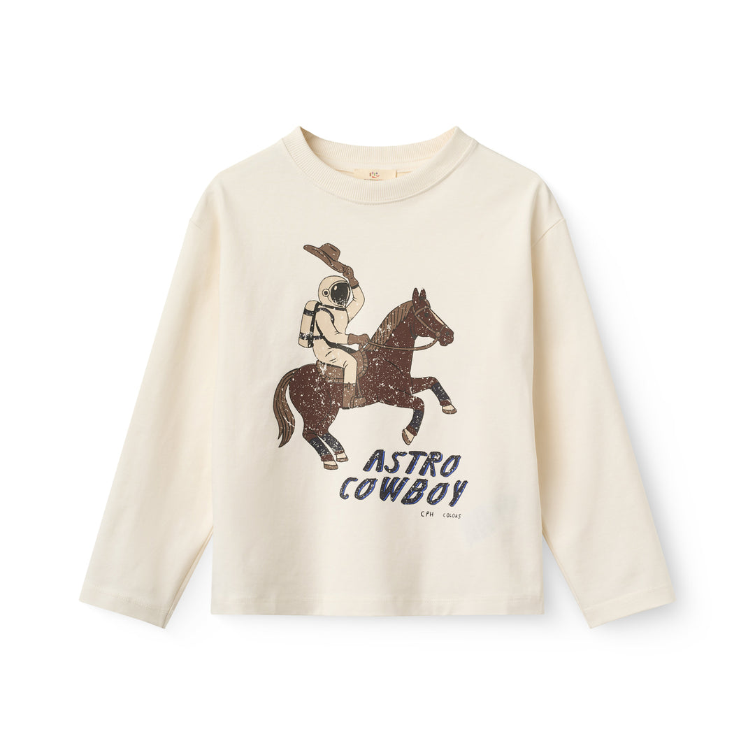 Copenhagen Colors Longsleeve T-shirt with Print - Jongen 1