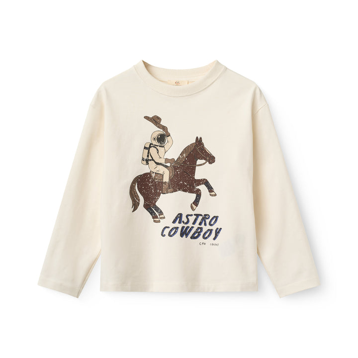 Copenhagen Colors Longsleeve T-shirt with Print - Jongen 1