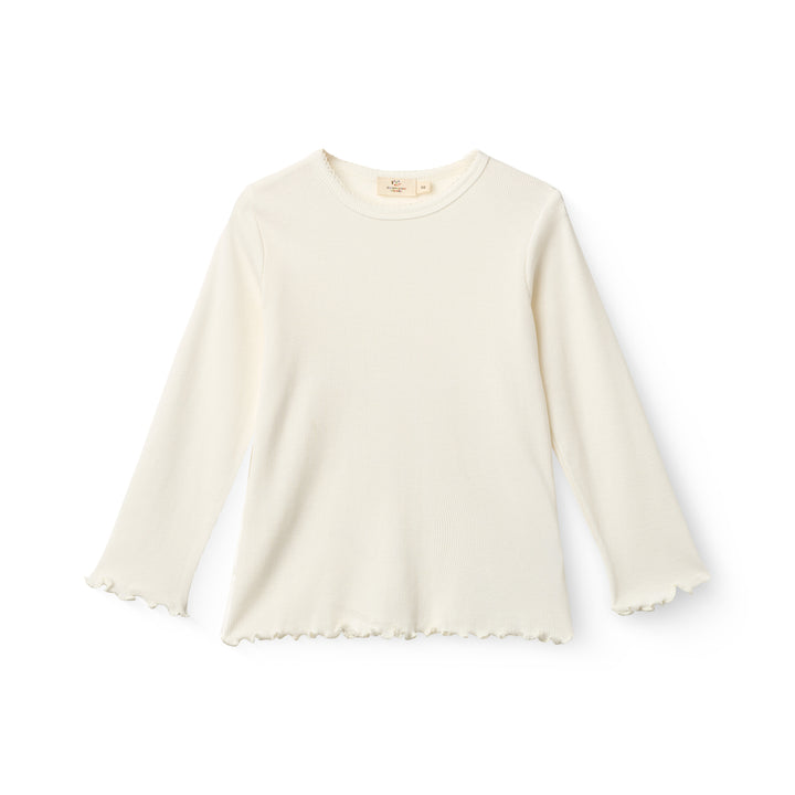 Copenhagen Colors Modal Rib Tee Longsleeve - Meisjesshirt 1