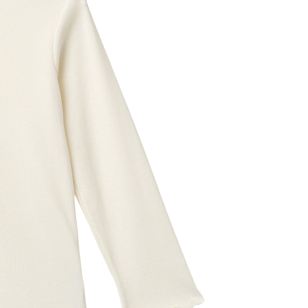Copenhagen Colors Modal Rib Tee Longsleeve - Meisjesshirt 2