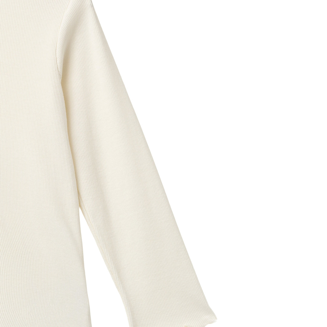 Copenhagen Colors Modal Rib Tee Longsleeve - Meisjesshirt 2