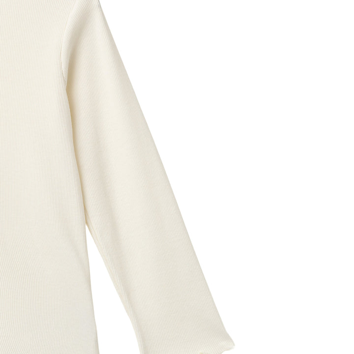 Copenhagen Colors Modal Rib Tee Longsleeve - Meisjesshirt 2