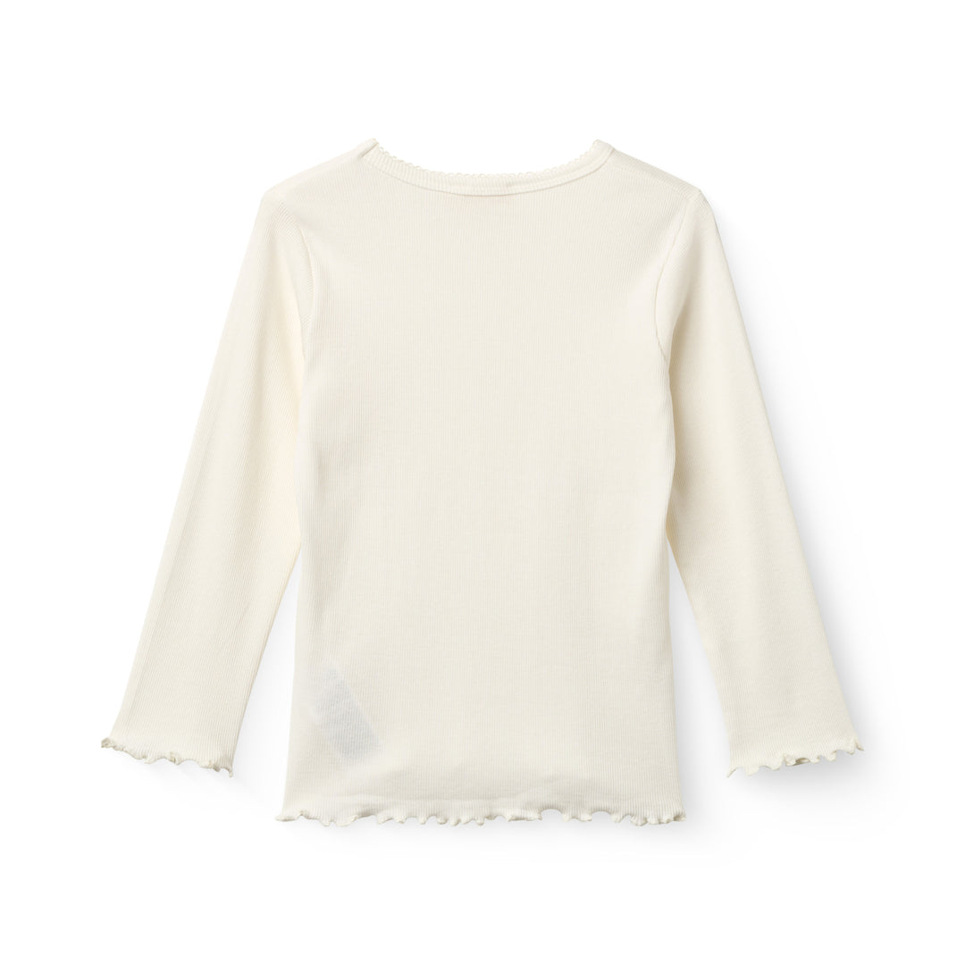Copenhagen Colors Modal Rib Tee Longsleeve - Meisjesshirt 3