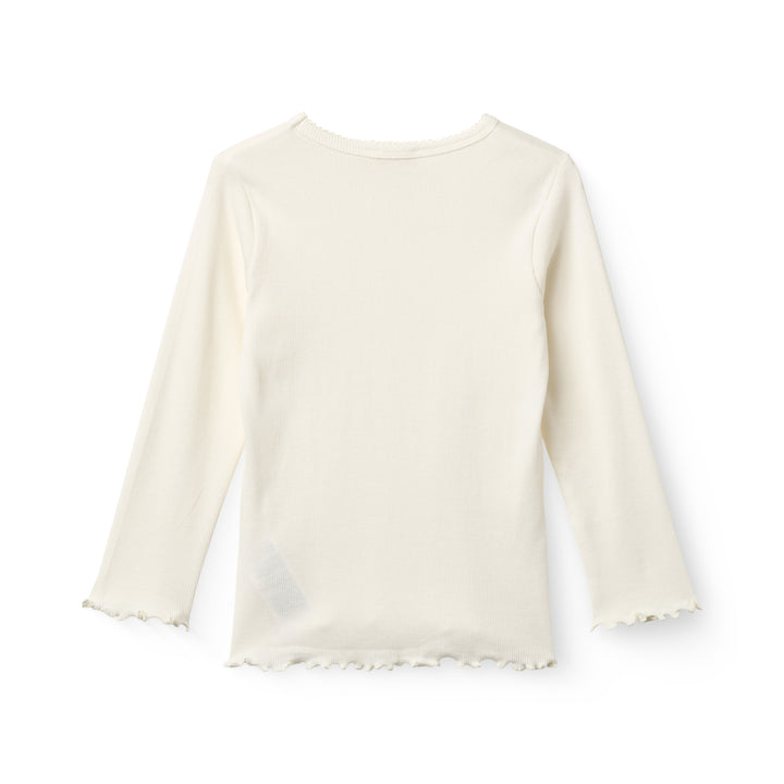 Copenhagen Colors Modal Rib Tee Longsleeve - Meisjesshirt 3