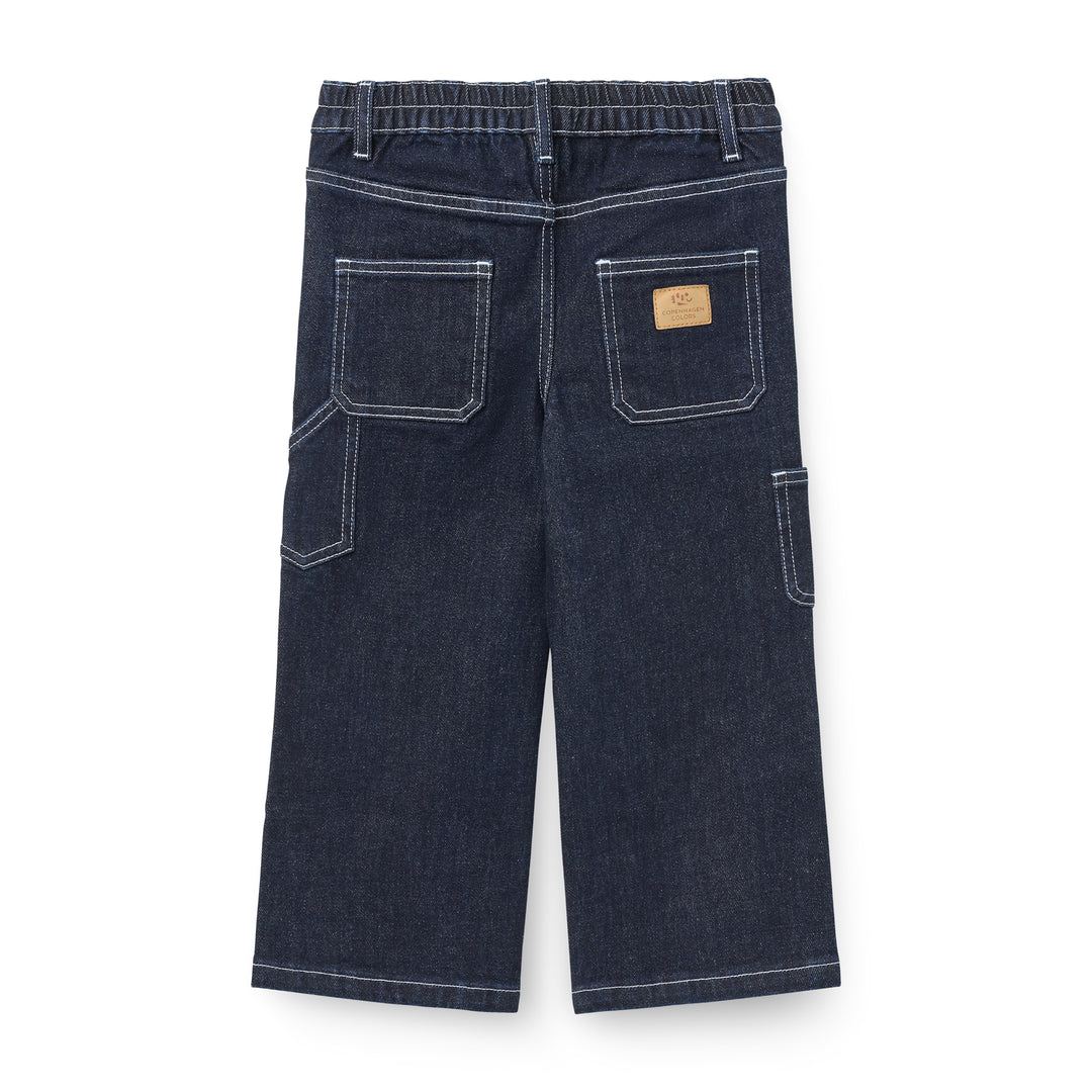 Copenhagen Colors Organic Denim Cargo Pants - Jongensbroek 3