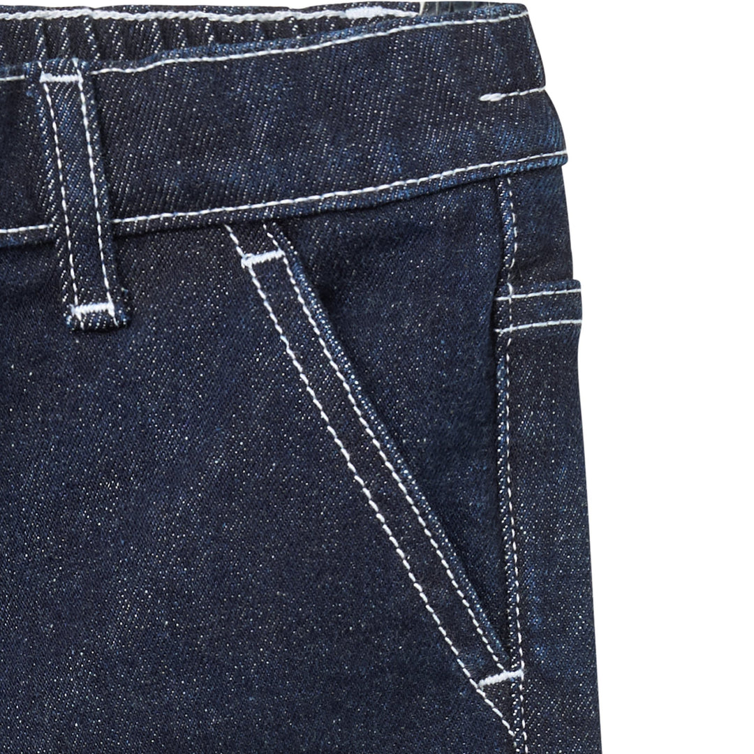 Copenhagen Colors Organic Denim Cargo Pants - Jongensbroek 5