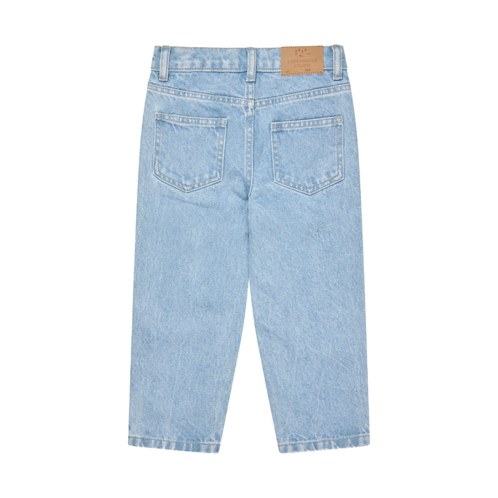 Copenhagen Colors Organic Junior Jeans - Kinderjeans Blauw 3
