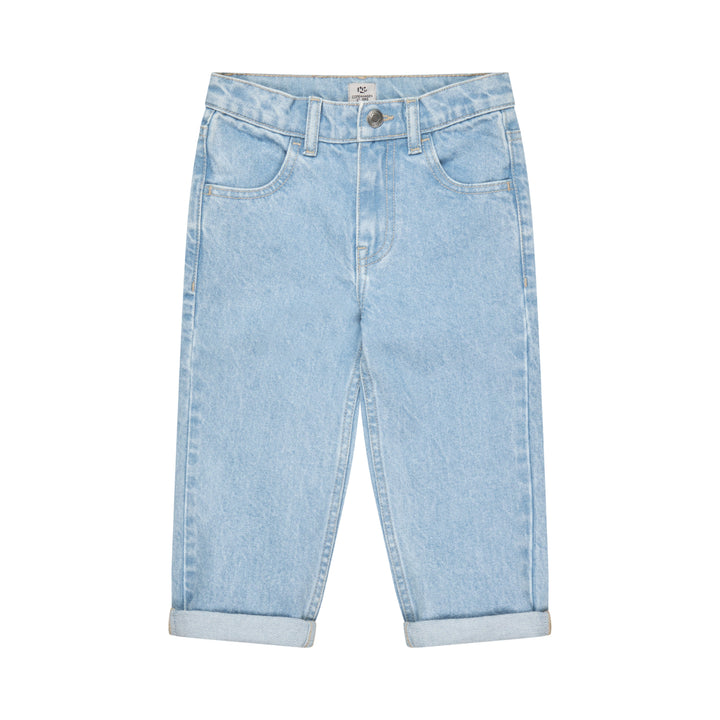 Copenhagen Colors Organic Junior Jeans - Kinderjeans Blauw 4