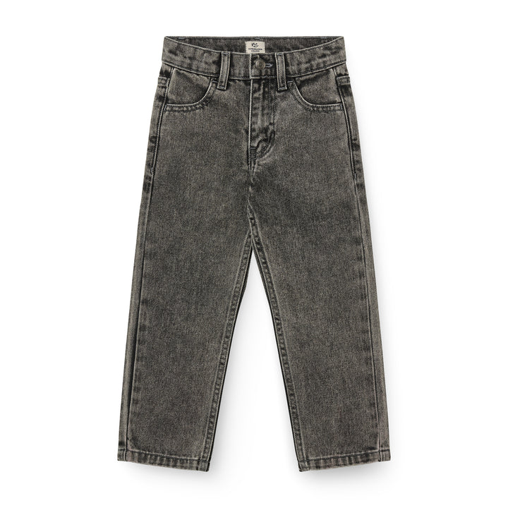Copenhagen Colors Organic Junior Jeans Grey Washed 1