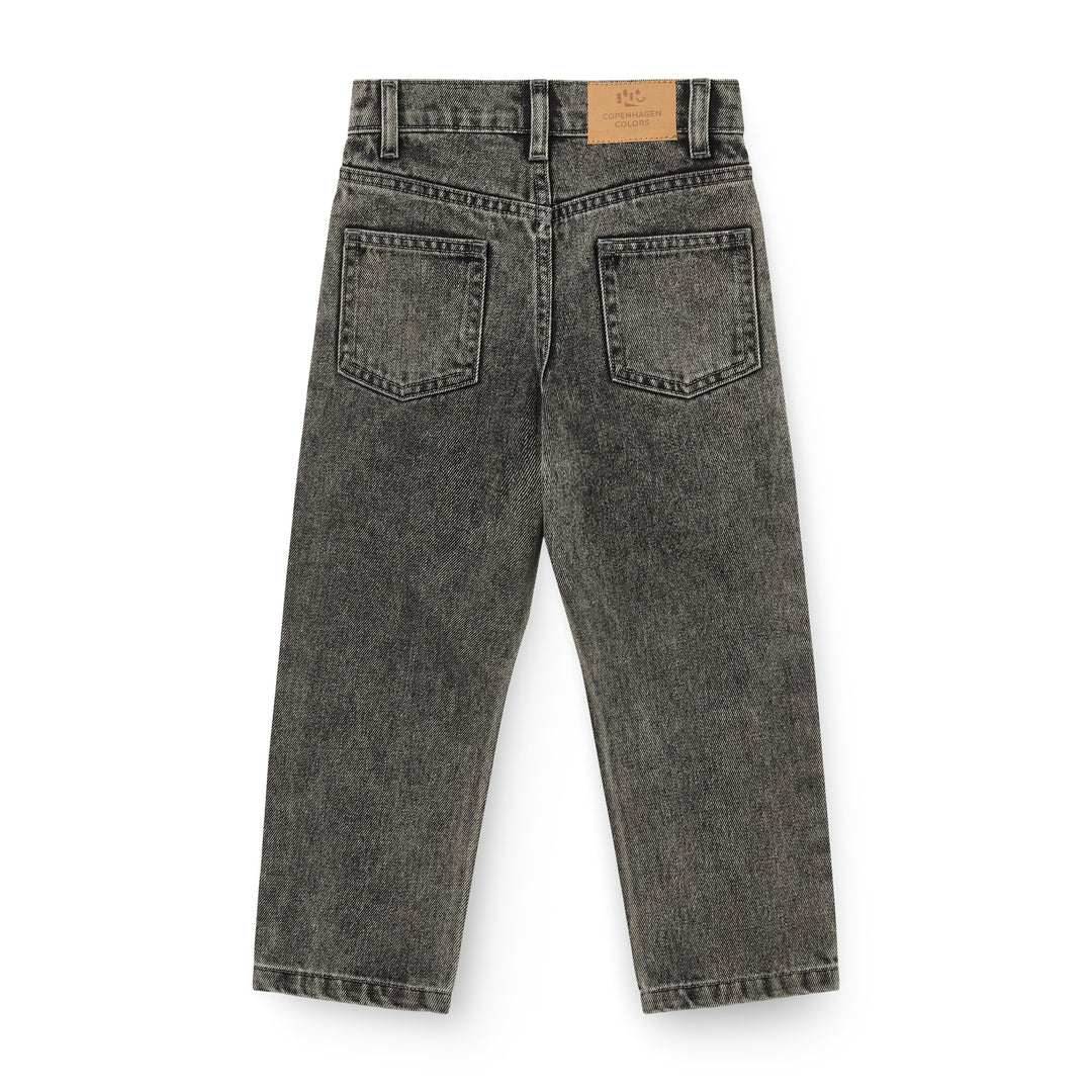 Copenhagen Colors Organic Junior Jeans Grey Washed 2