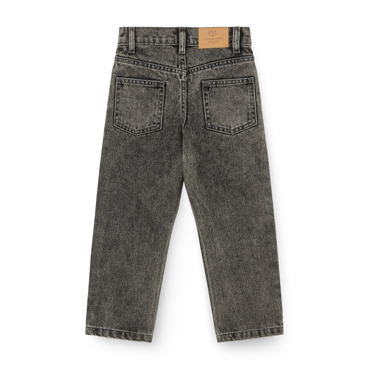 Copenhagen Colors Organic Junior Jeans Grey Washed 2