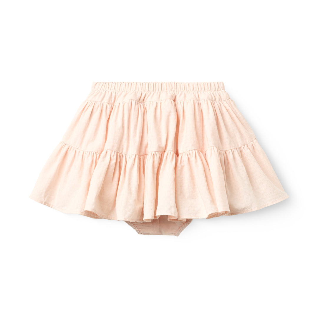 Copenhagen Colors Skirt Tule Lining - Meisjesrok - Roze 3