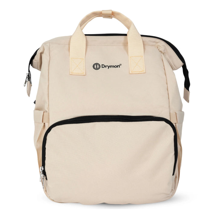 Drymon Oxford Luiertas Rugzak Sand - Verschoningstas Beige 1