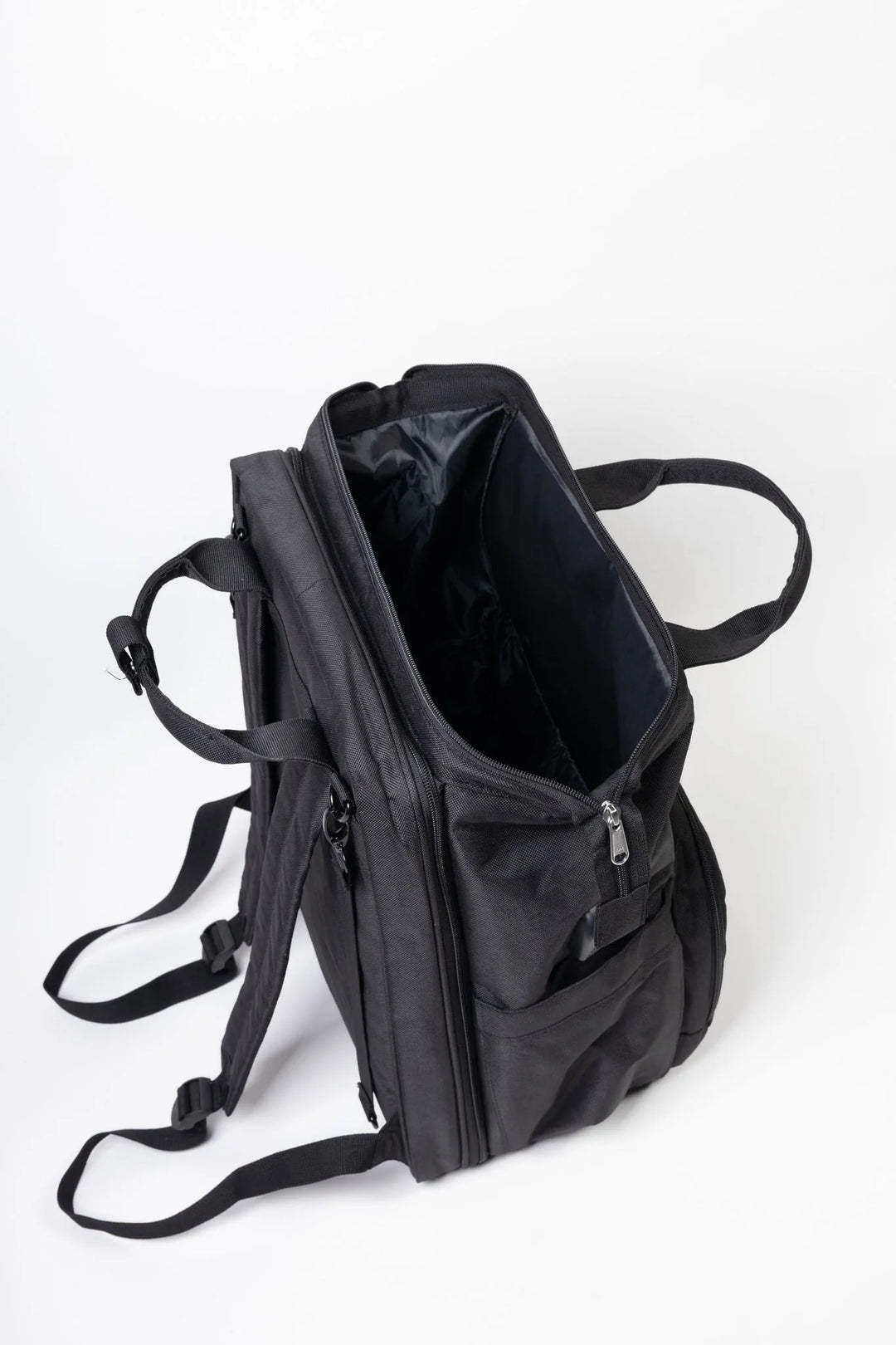 Drymon Oxford Luiertas Rugzak Black - Verschoningstas Zwart 9