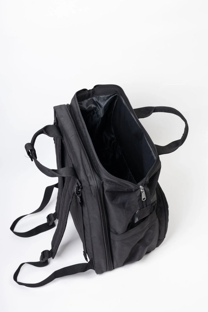 Drymon Oxford Luiertas Rugzak Black - Verschoningstas Zwart 9