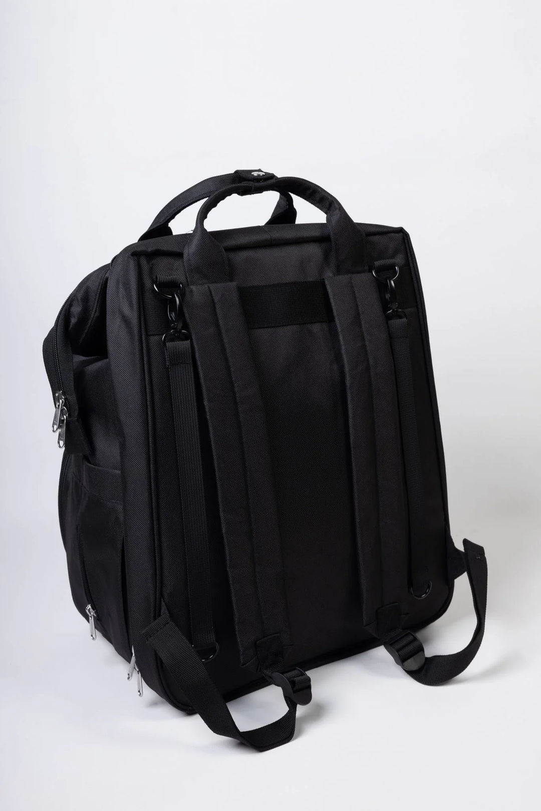 Drymon Oxford Luiertas Rugzak Black - Verschoningstas Zwart 20
