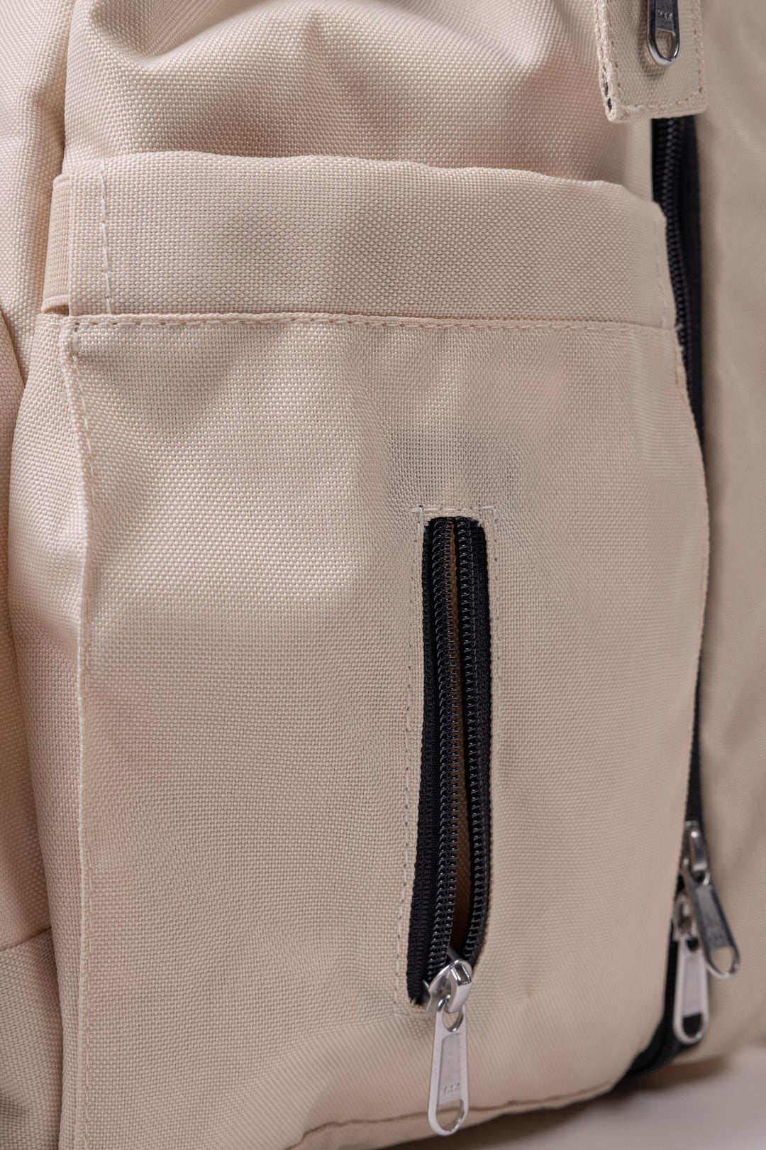Drymon Oxford Luiertas Rugzak Sand - Verschoningstas Beige 18
