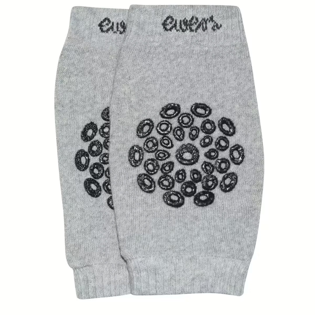 Ewers Kruip Kniebeschermers Grijs - Anti-slip Knieën 1