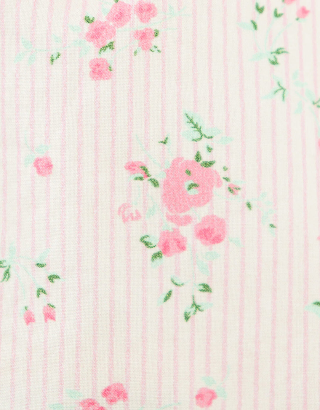 Gingersnaps Bea Skort - Meisjes Rok - Roze met bloemtjes 4