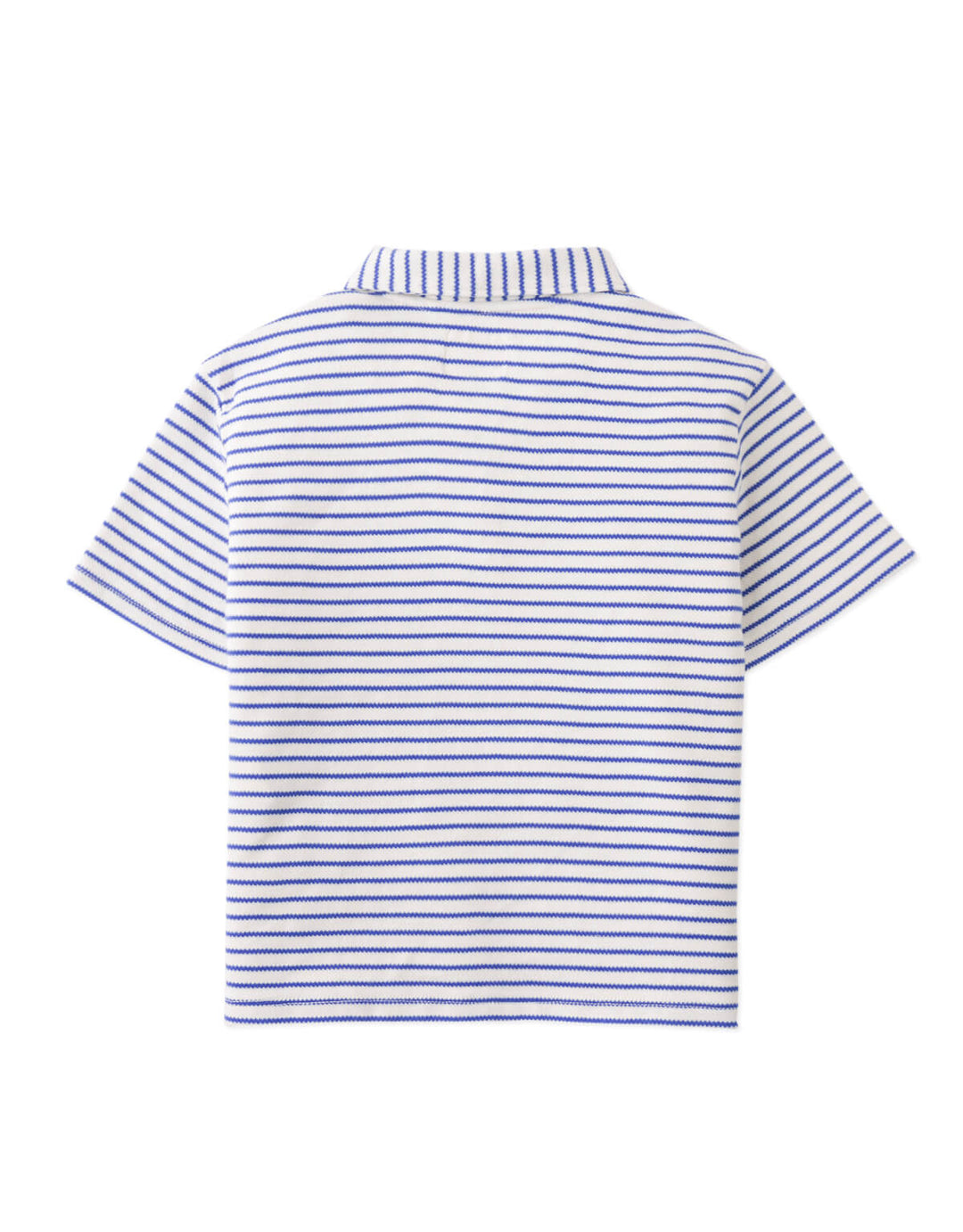 Gingersnaps Bruno Zigzag Stripe Polo Guitar - Jongens Polo 4