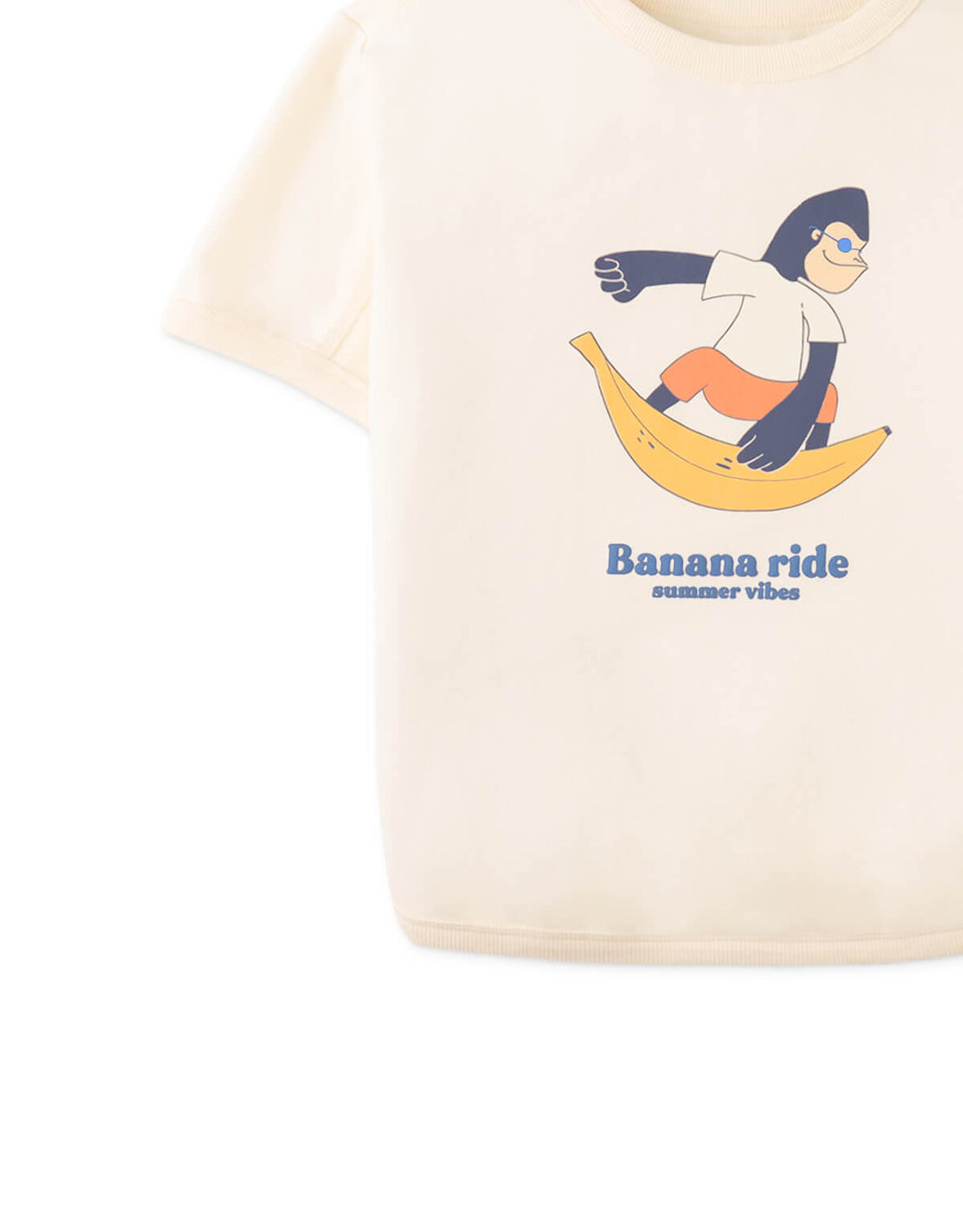 Gingersnaps Chalice Monkey Barrel Tee - Jongensshirt 7