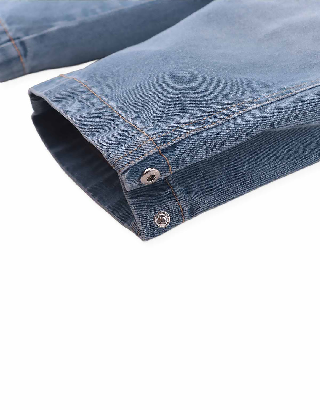 Gingersnaps Constance Barrel Denim Pants 2 in 1 Kinderbroek 3