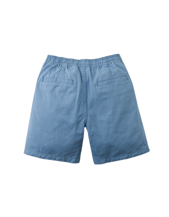 Gingersnaps Cosmo Bermuda Shorts Blue - Jongensbroek - Blauw 3
