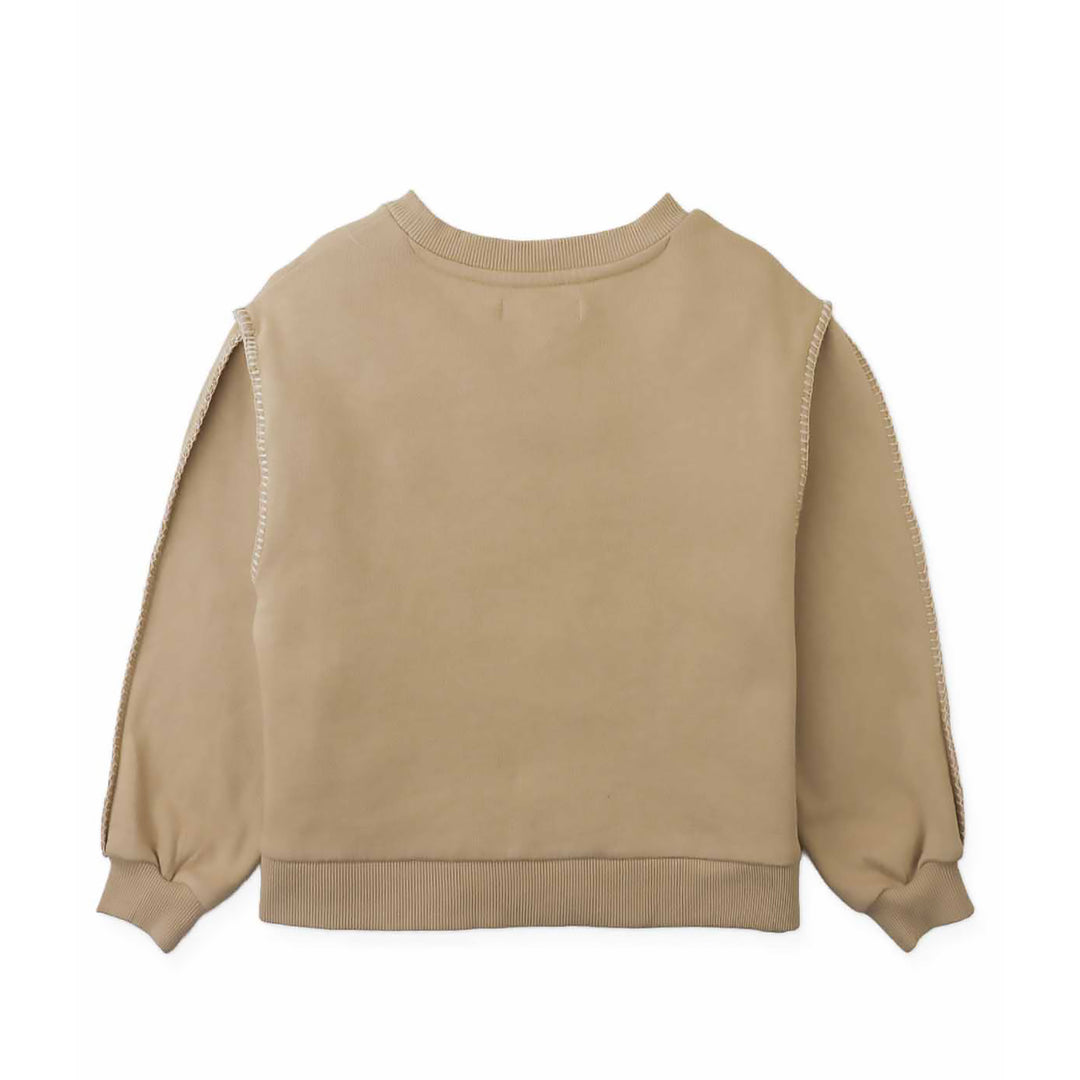 Gingersnaps Faustina Sweater with Poodle - Meisjestrui 3