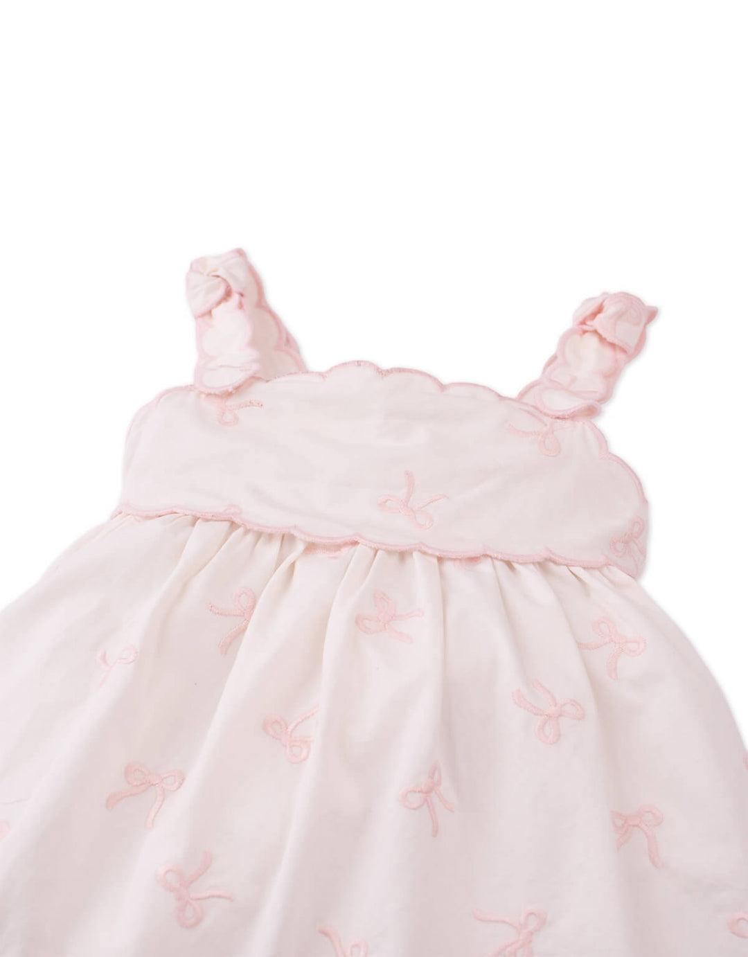 Gingersnaps Kara Poplin Dress - Meisjesjurk - Roze 2