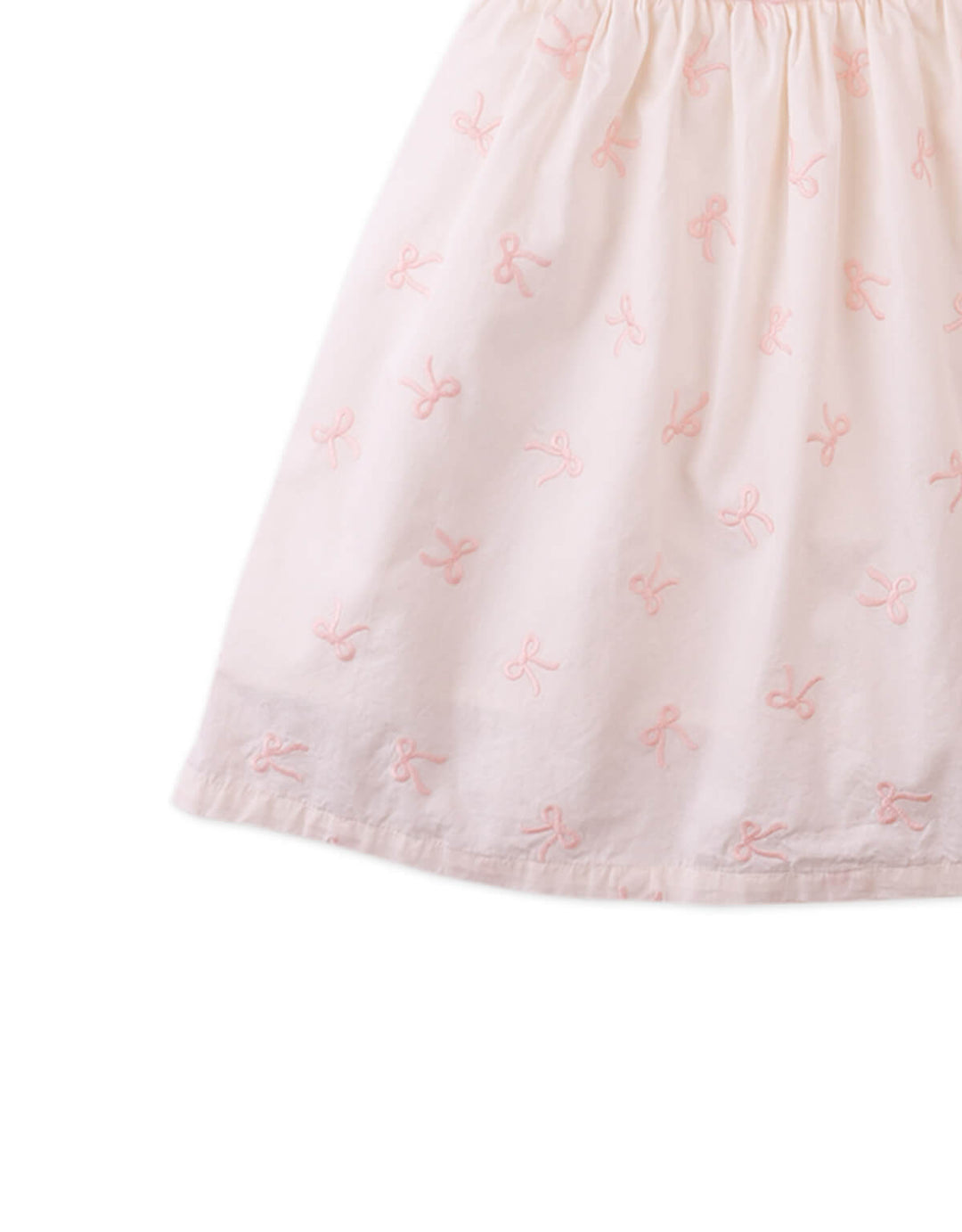 Gingersnaps Kara Poplin Dress - Meisjesjurk - Roze 6