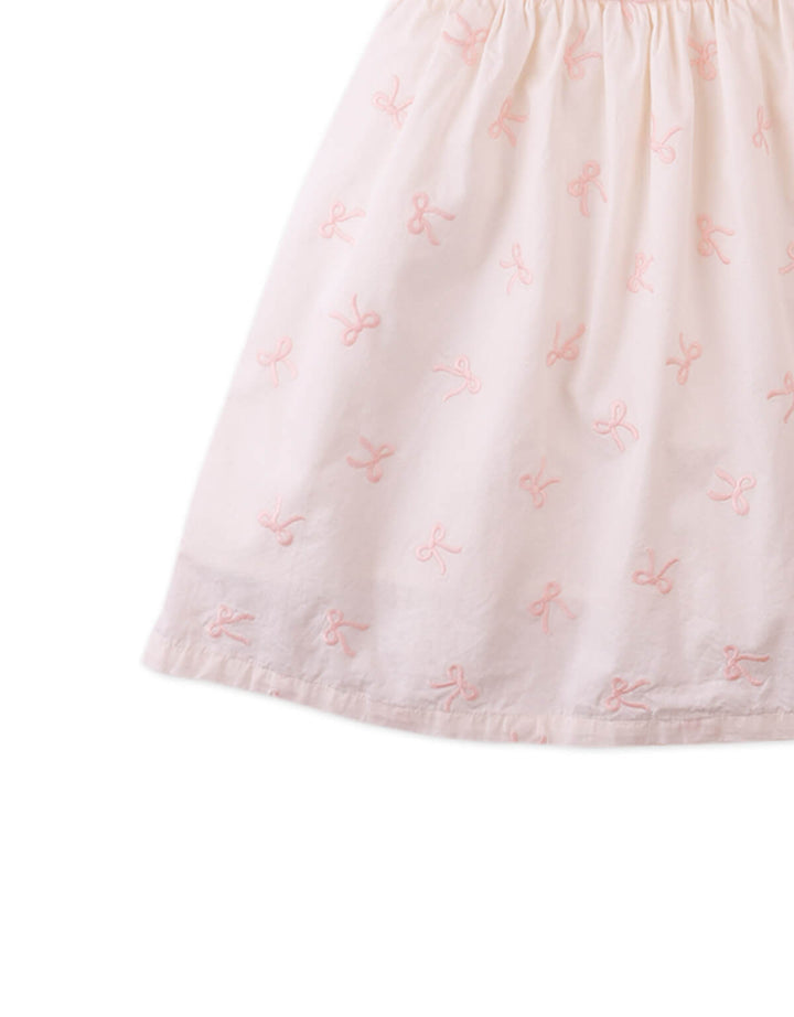 Gingersnaps Kara Poplin Dress - Meisjesjurk - Roze 6