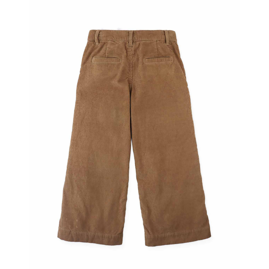Gingersnaps Loreine Wide- Leg Corduroy Pants - Meisjesbroek 2
