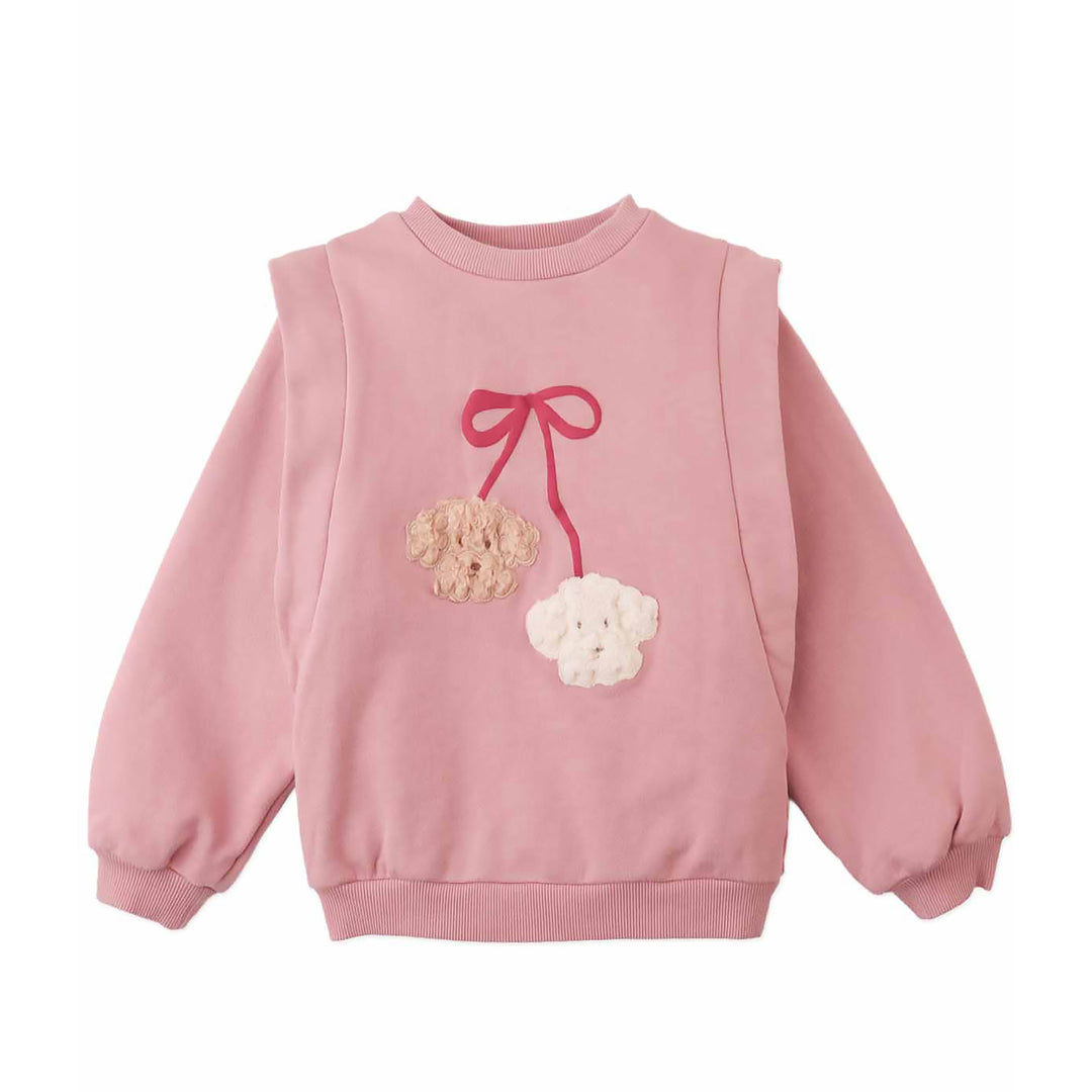 Gingersnaps Maurine Sweater with Vented Sleeves Meisjestrui 1