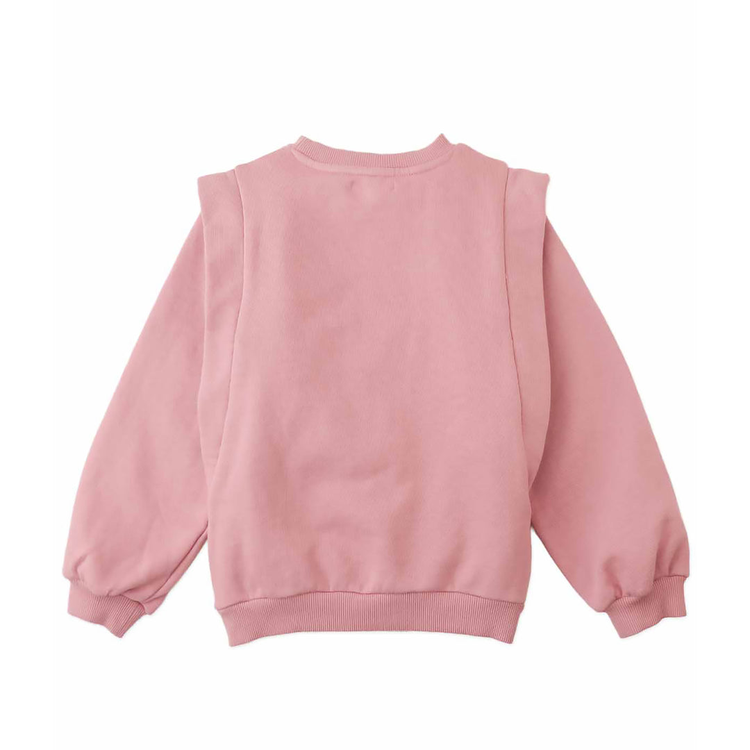 Gingersnaps Maurine Sweater with Vented Sleeves Meisjestrui 3