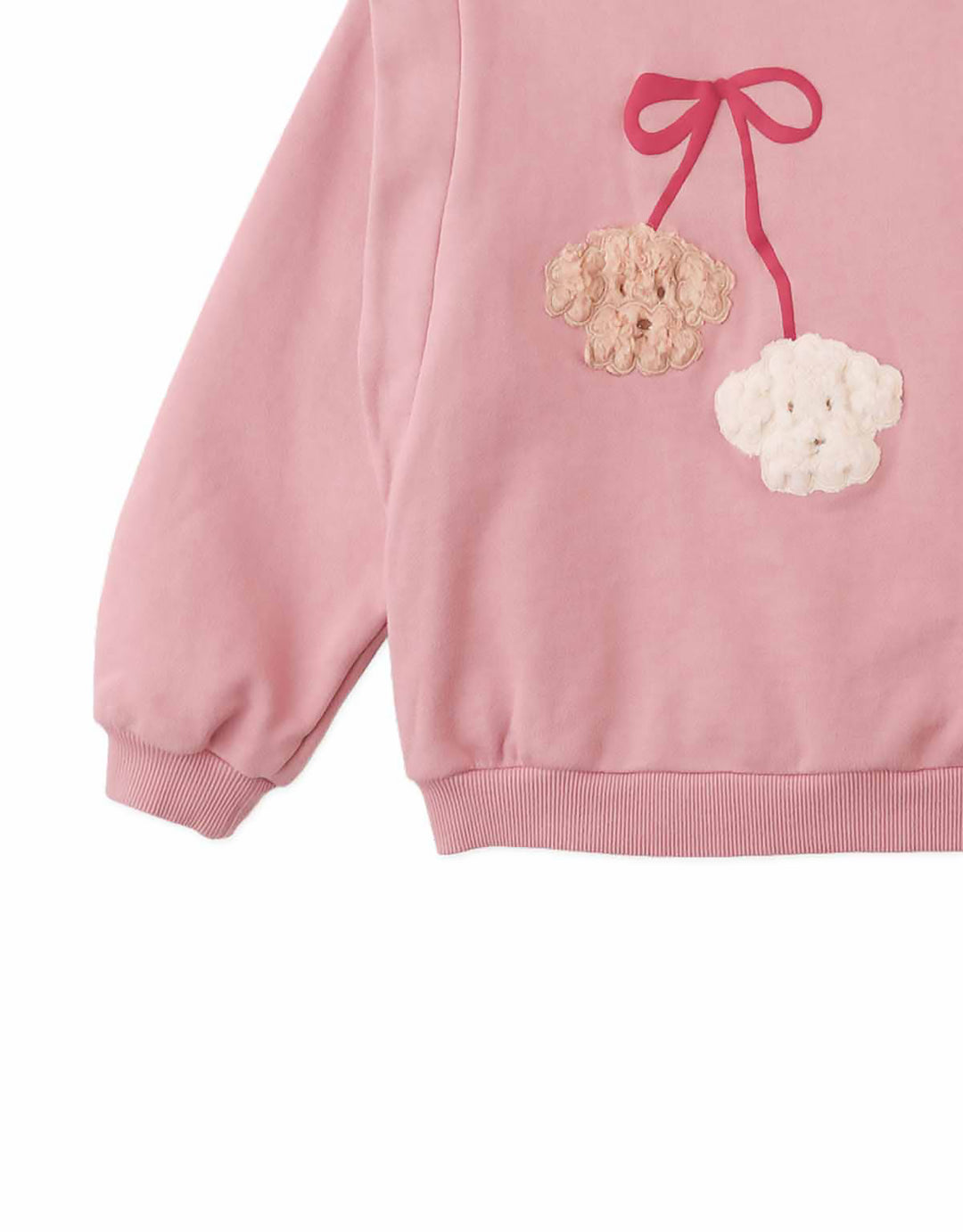 Gingersnaps Maurine Sweater with Vented Sleeves Meisjestrui 5