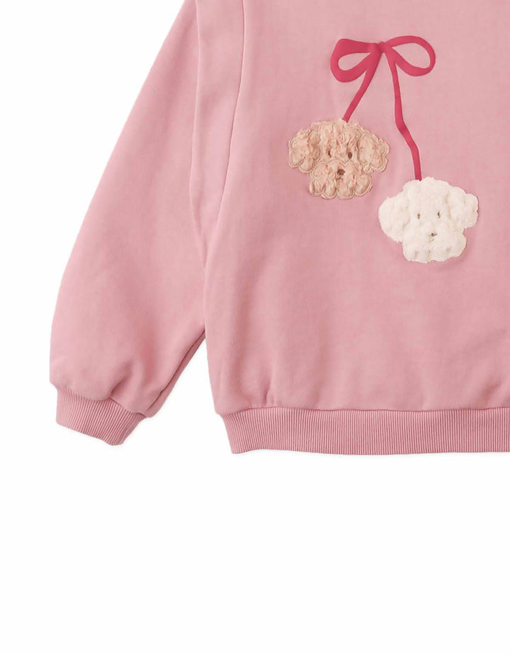 Gingersnaps Maurine Sweater with Vented Sleeves Meisjestrui 5