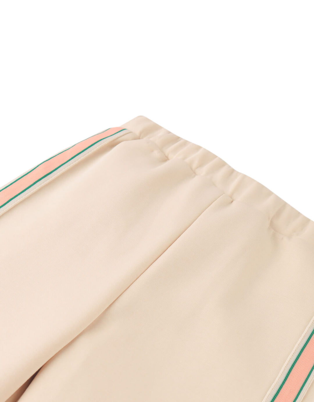 Gingersnaps Mira Popper Pants - Meisjes Broek - Beige 3
