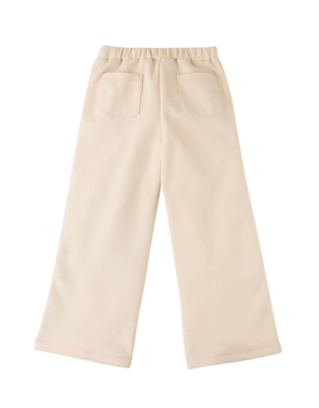 Gingersnaps Mira Popper Pants - Meisjes Broek - Beige 4