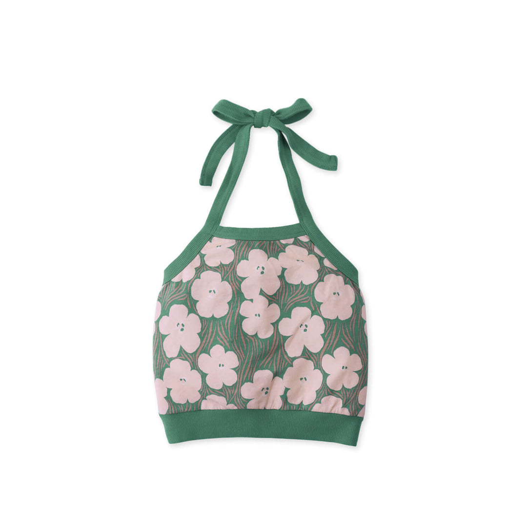 Gingersnaps Naomi Terry Blossom Halter Top - Meisjes Top 1