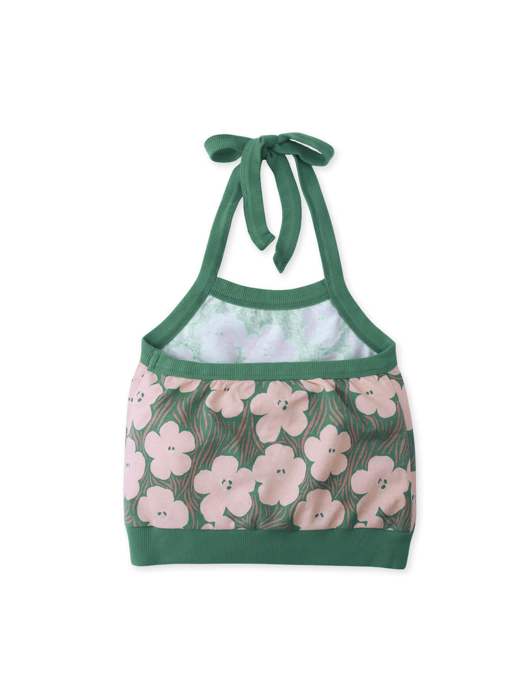 Gingersnaps Naomi Terry Blossom Halter Top - Meisjes Top 4