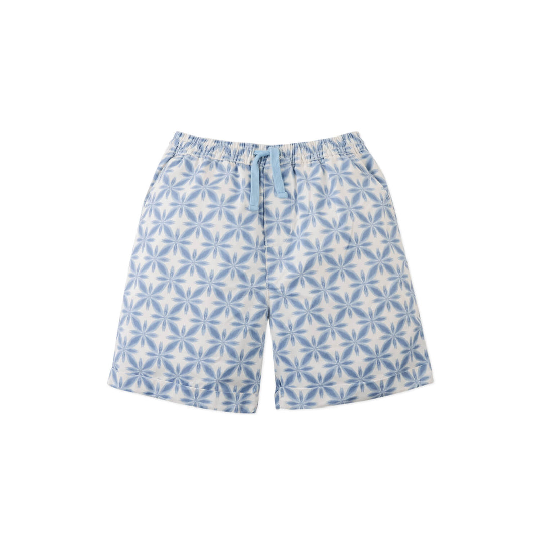 Gingersnaps Pablo Batik Tiles Shorts - Korte Jongensbroek 1