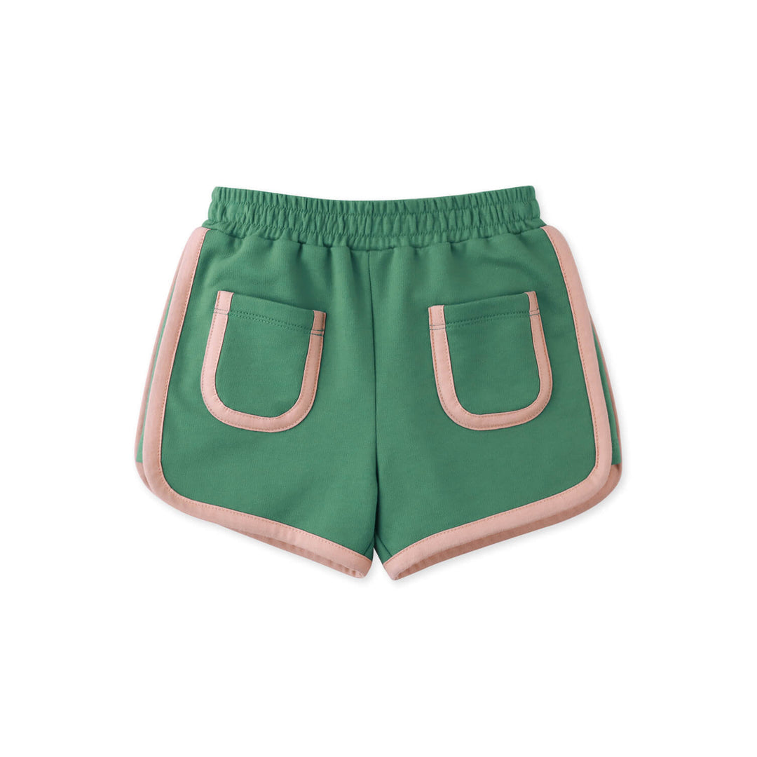 Gingersnaps Rosalyn Pocket Shorts - Meisjes Korte Broek 1