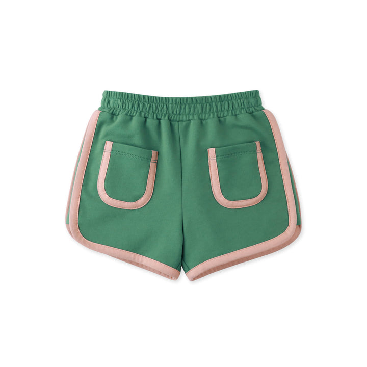 Gingersnaps Rosalyn Pocket Shorts - Meisjes Korte Broek 1