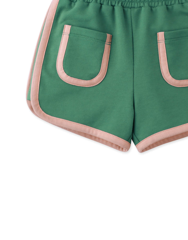 Gingersnaps Rosalyn Pocket Shorts - Meisjes Korte Broek 5