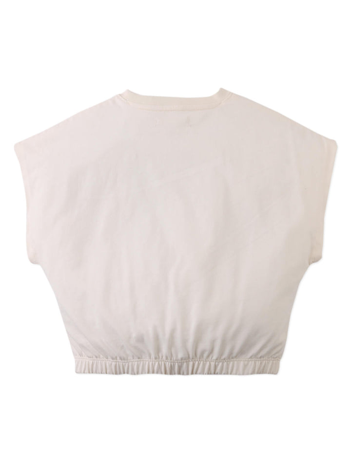 Gingersnaps Savanna Embroidered Cherry Tee - Meisje Top 5
