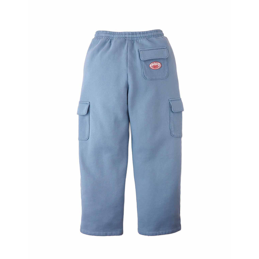 Gingersnaps Valentino Fleece Cargo Joggers - Jongensbroek 3