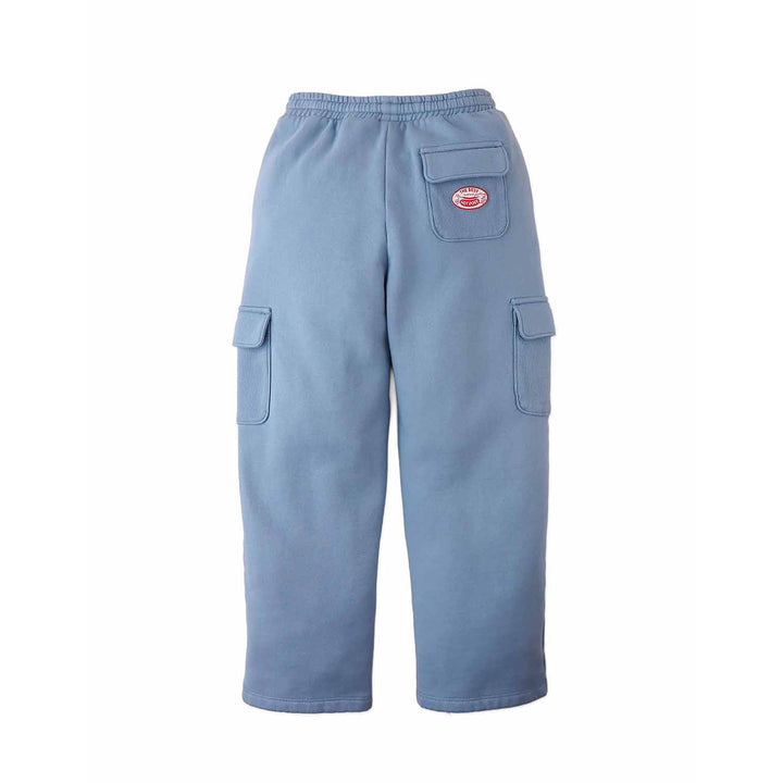 Gingersnaps Valentino Fleece Cargo Joggers - Jongensbroek 3