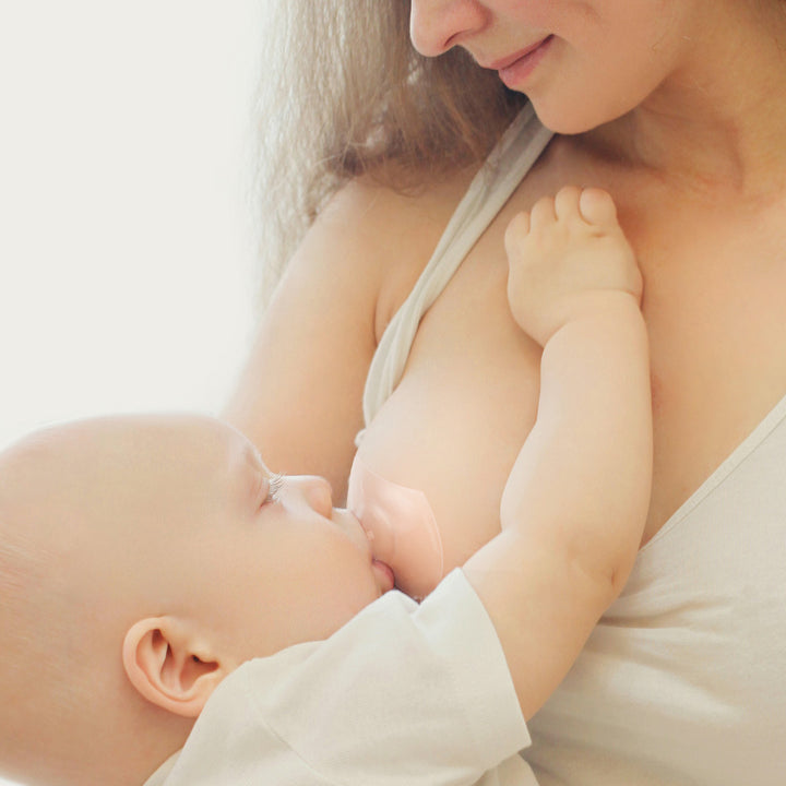 Haakaa - Siliconen Tepelhoedjes 2-pack maat L - Borstvoeding 5