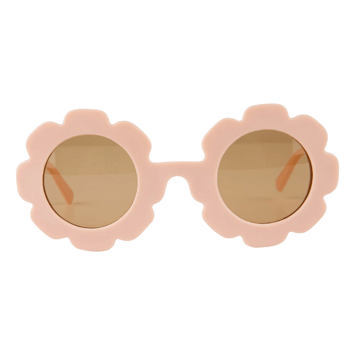 Little Indians Sunglasses Flower Soft Pink - Zonnebril -Roze1